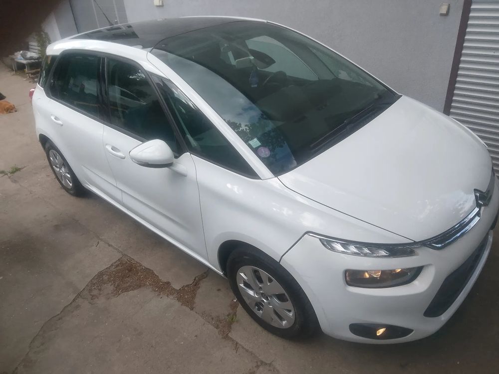 Citroën C4 Picasso II (2013-) 2016