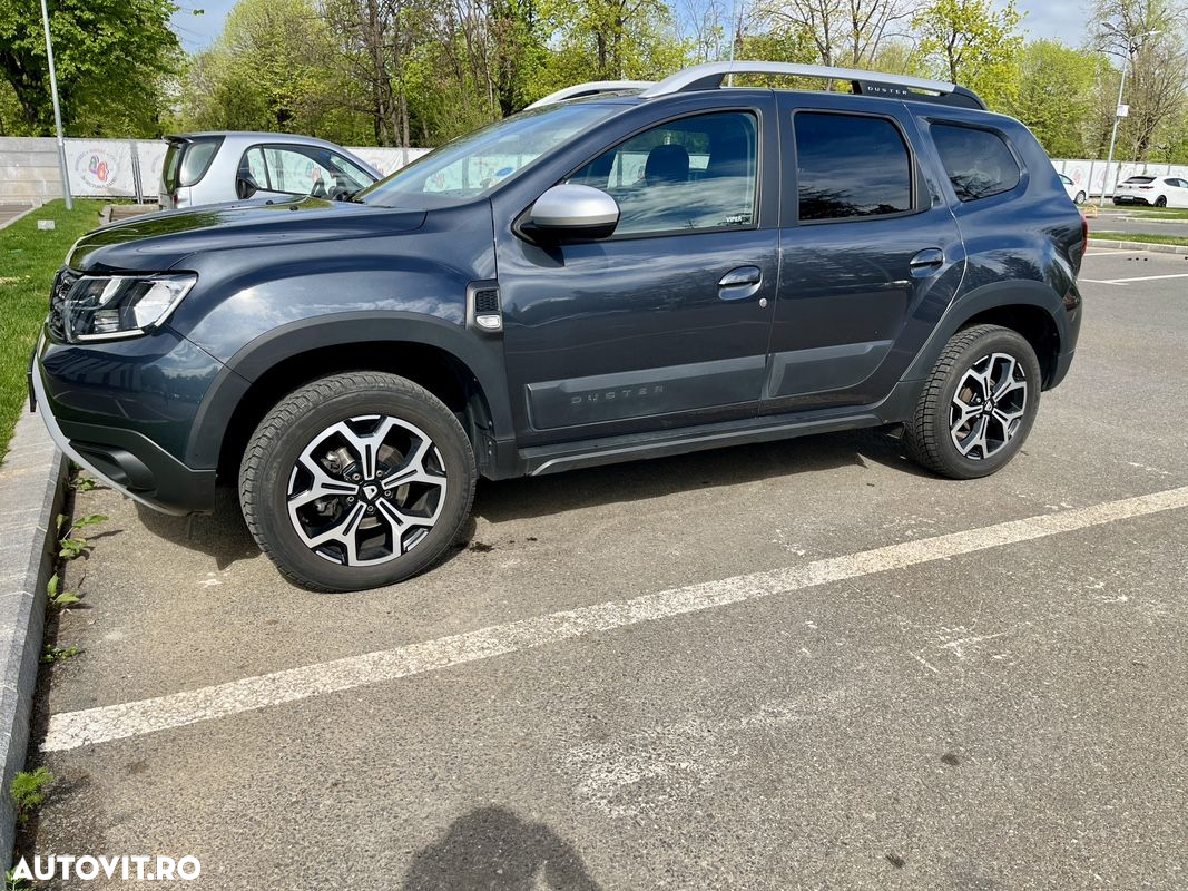 Dacia Duster 1.5 Blue dCi Prestige - 10