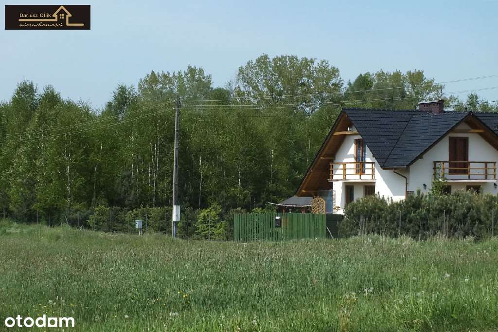 Działka budowlana Ćwiklice - Pełny obrazek: 5/7