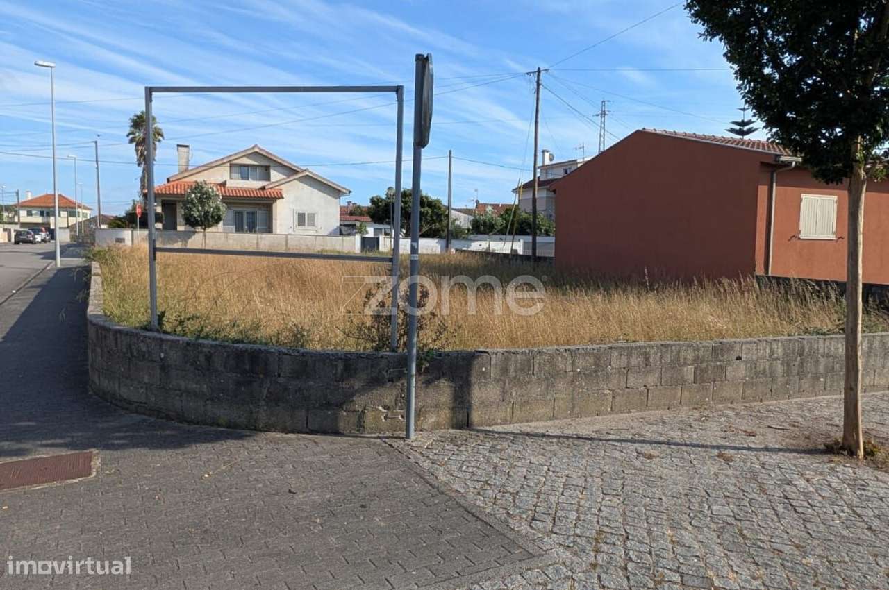 Terreno com Projeto Aprovado em Marinhas, Esposende-2