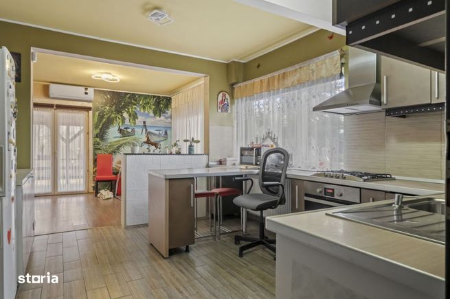 Vila 5 camere - Balotesti - Ultracentral - str. Gradinilor-3