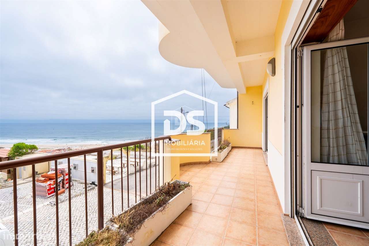 Exclusiva Propriedade Frente Mar com Piscina e Vista Panorâmica | Pare-14
