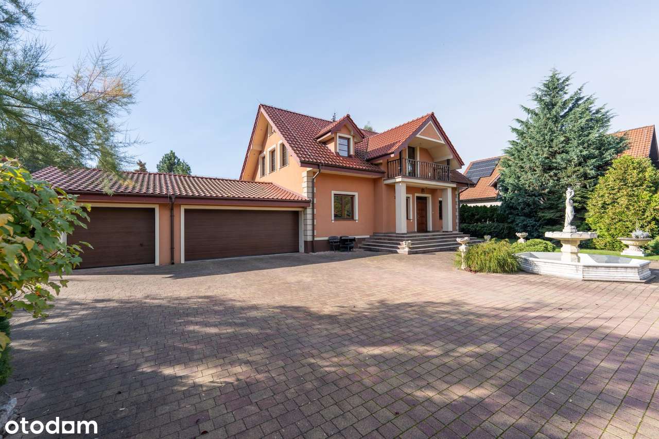 Dom, 230.0 m², Żerniki Wrocławskie-4