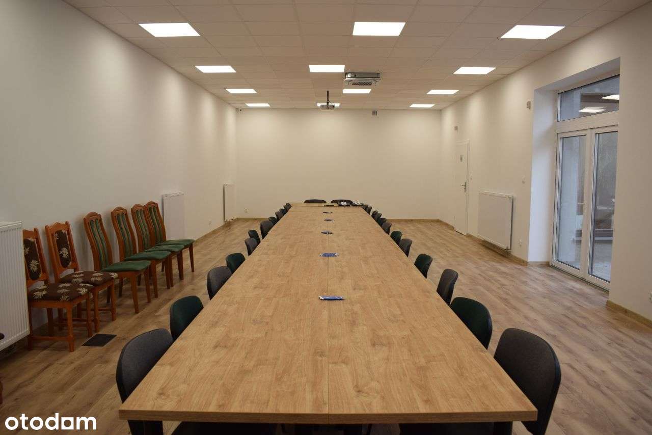 Sala konferencyjna 90m2, ul. Nowogrodzka 3A - Pełny obrazek: 5/6
