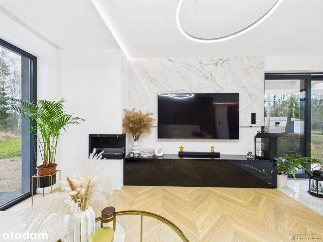 *Luksus W Sercu Lasu- Dom Gotowy Do Wprowadzenia*-7