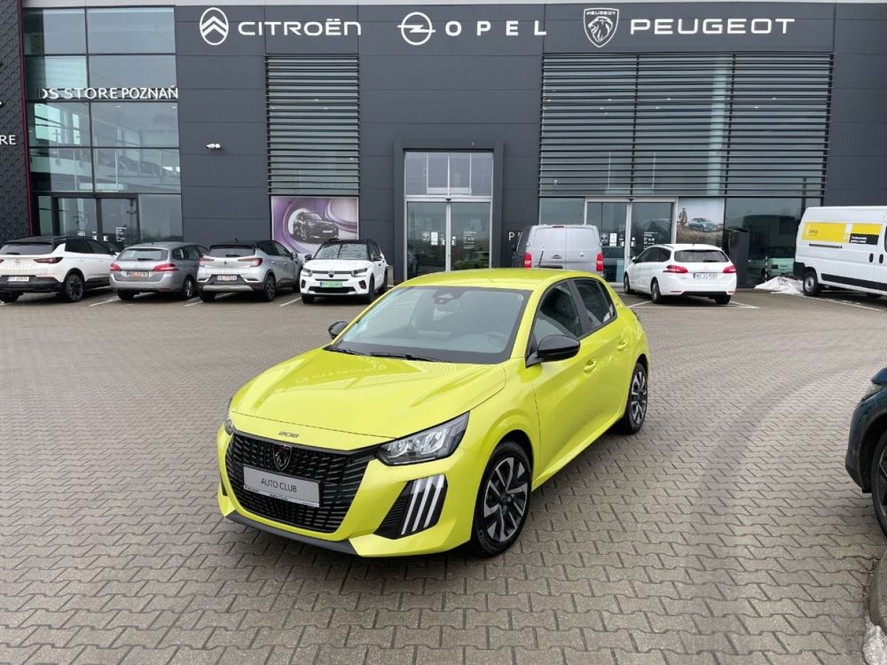 Peugeot 208 II 2026