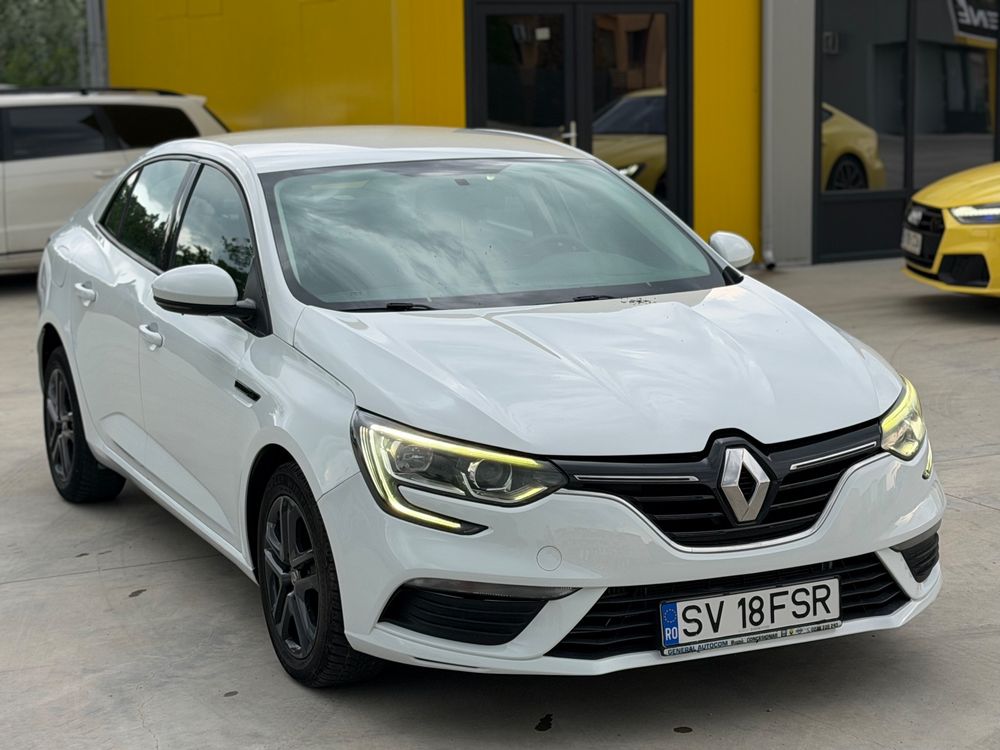 Renault Megane IV [2016 - Prezent] Energy TCe Business 2020