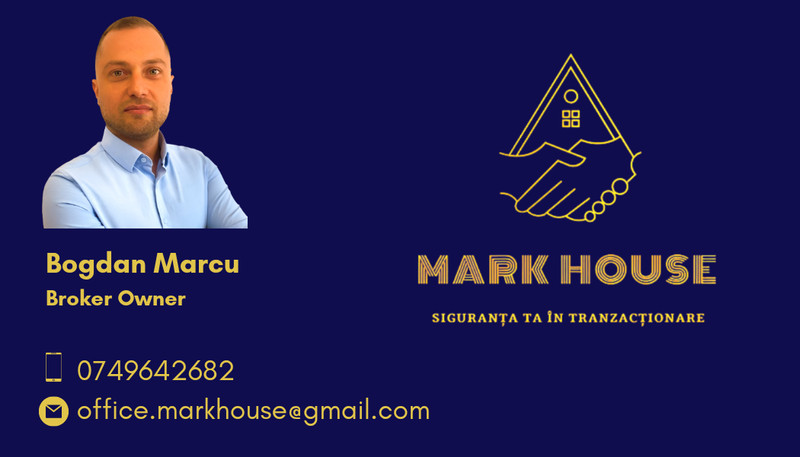 Mark House - Bogdan Marcu 