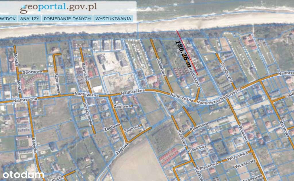 Działka z Wz na dom + 5 domków letniskowych-2