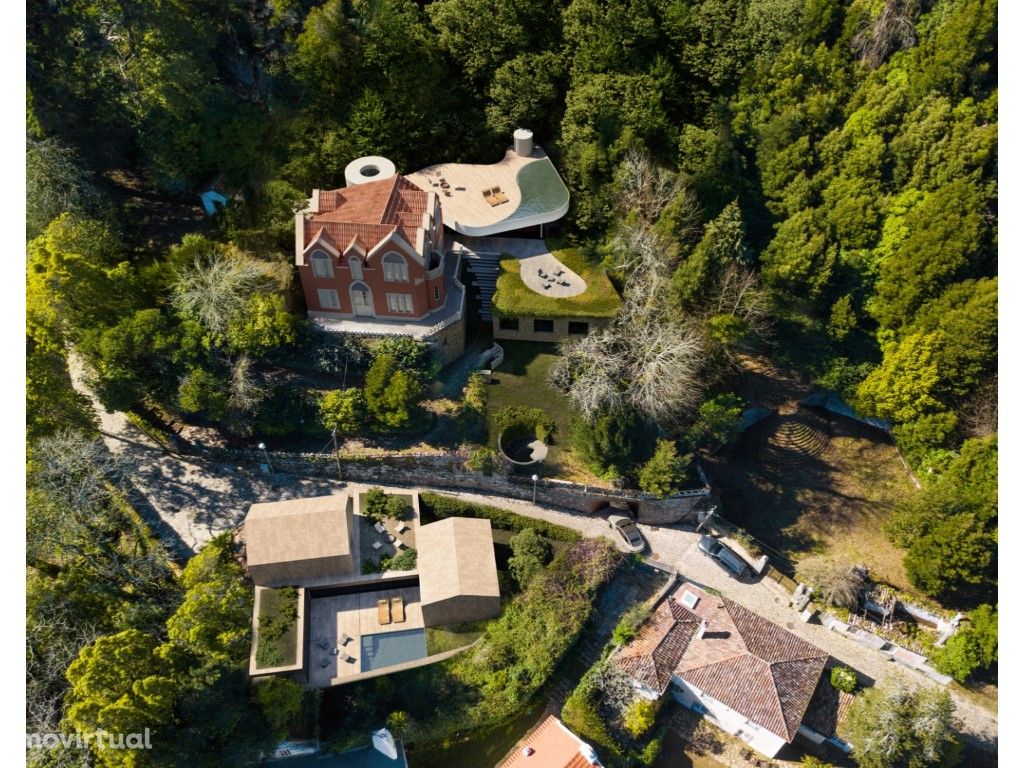 Chalêt no coração da Serra de Sintra