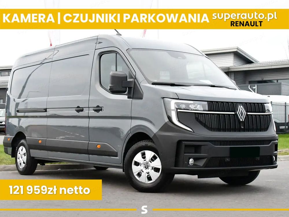 Renault Master 2026