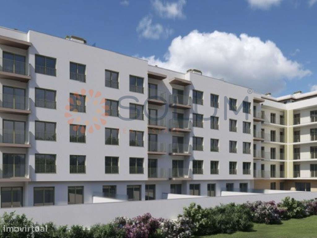 Duplex T3+1 novo com 2 Terraços - Montijo-33