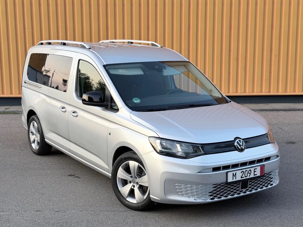 Volkswagen Caddy Maxi 2.0 TDI 90 kW 2022