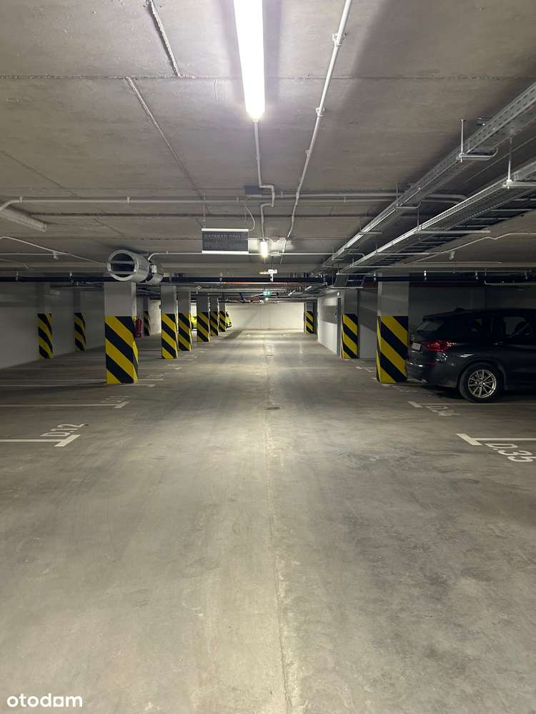 Garaż na wynajem w budynku, 18 m², bezpieczny