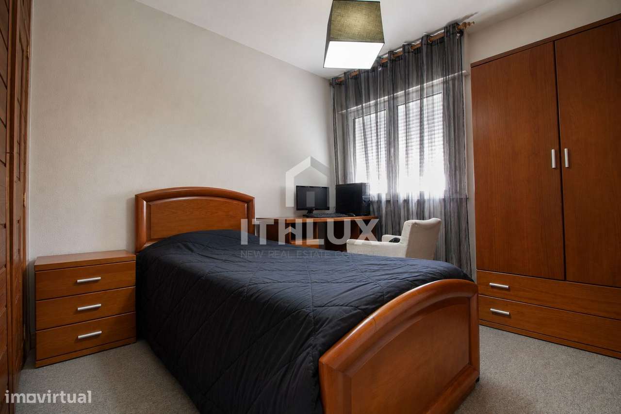 Apartamento T2, Bairro da Balsa, Viseu-8