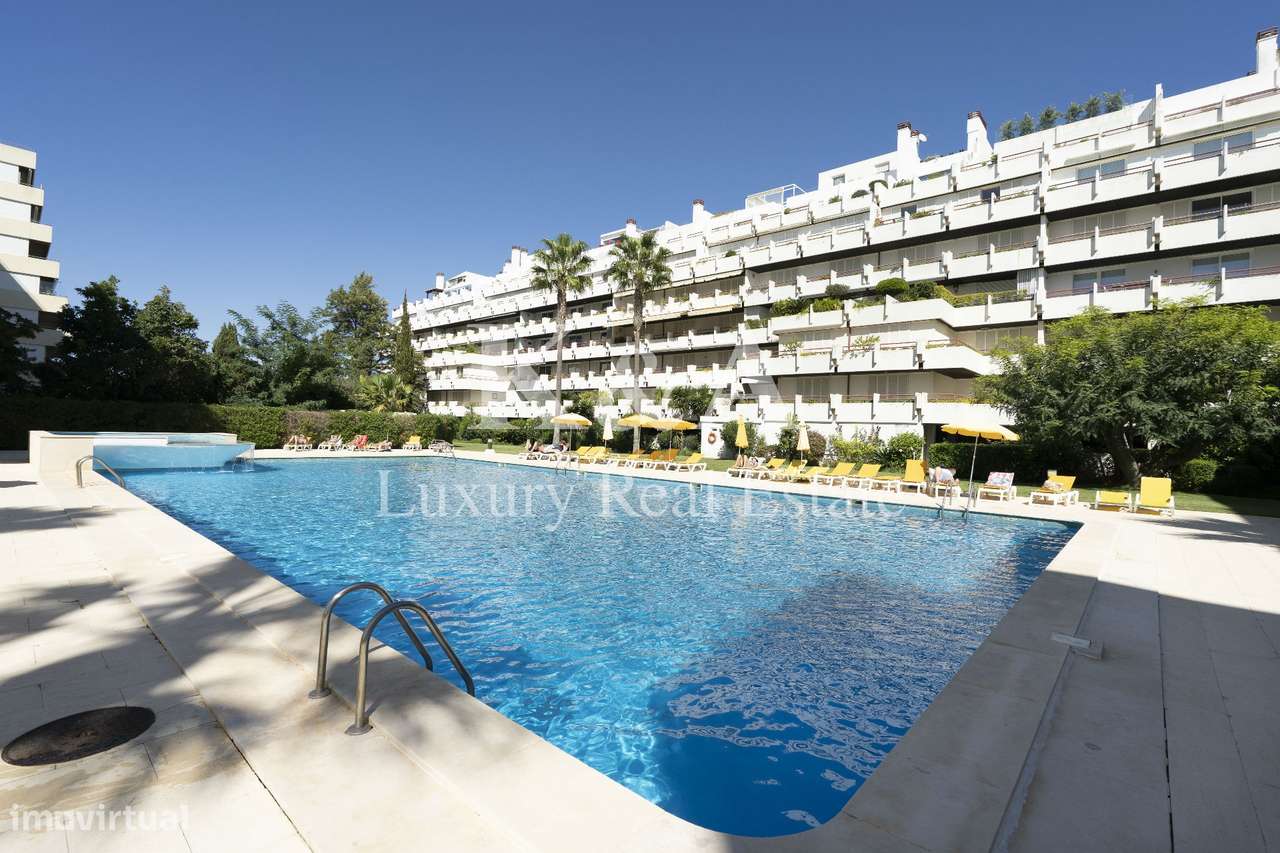 Apartamento T3 na Marina de Vilamoura, Algarve.-20