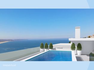 Apartamento T2 com terraço privado com piscina no Prédio 'Brisa do ... - Grande imagem: 2/16