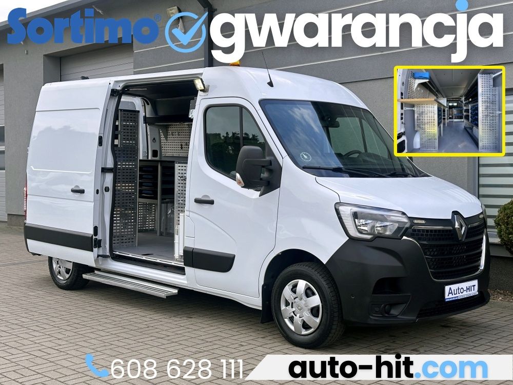Renault Master 2020