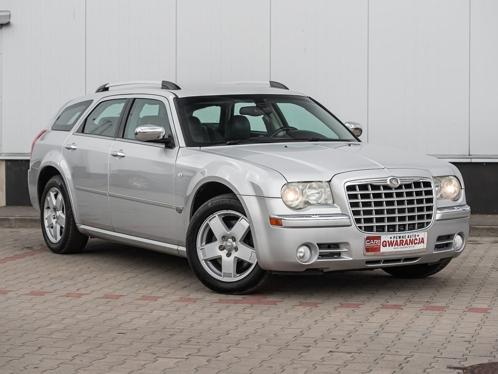 Chrysler 300C 3.5 AWD Automatik 2005