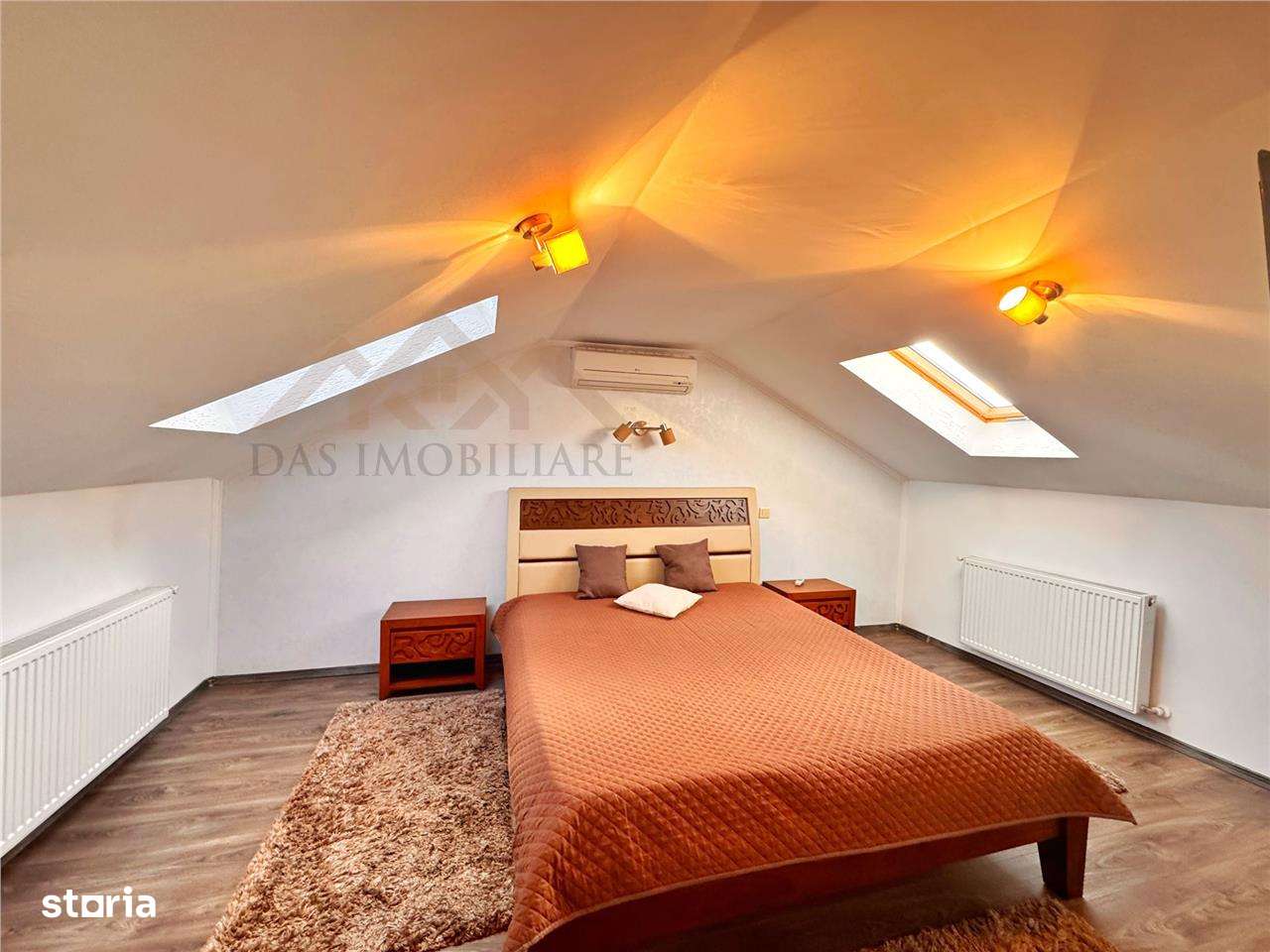 Apartament 3 camere si loc de parcare zona Marul de Aur-11