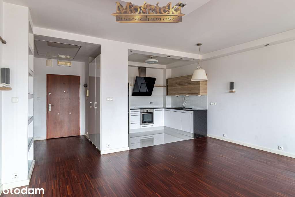 2 pokoje, 57 m² – Bobrowiecka 3, Dolny Mokotów-4