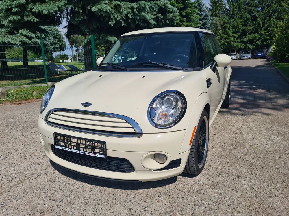 Mini One 2010