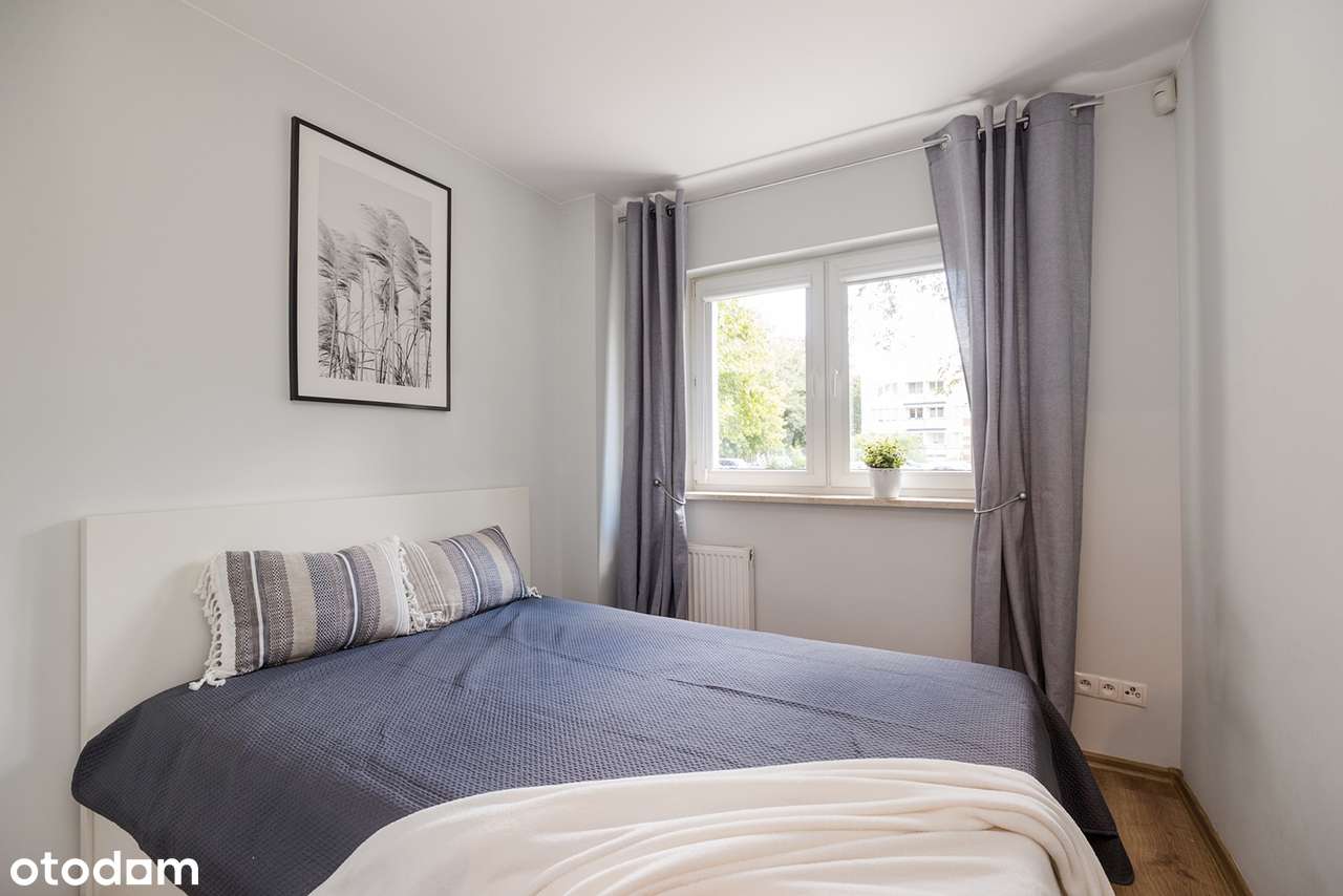 Przytulne, Ciche, obok Las, Dobra komunikacja - Pełny obrazek: 4/13