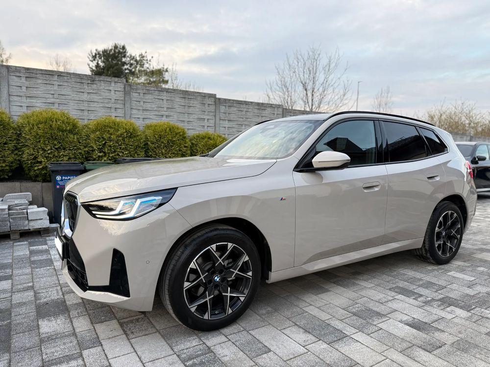 BMW X3 G45 xDrive20d mHEV 2025