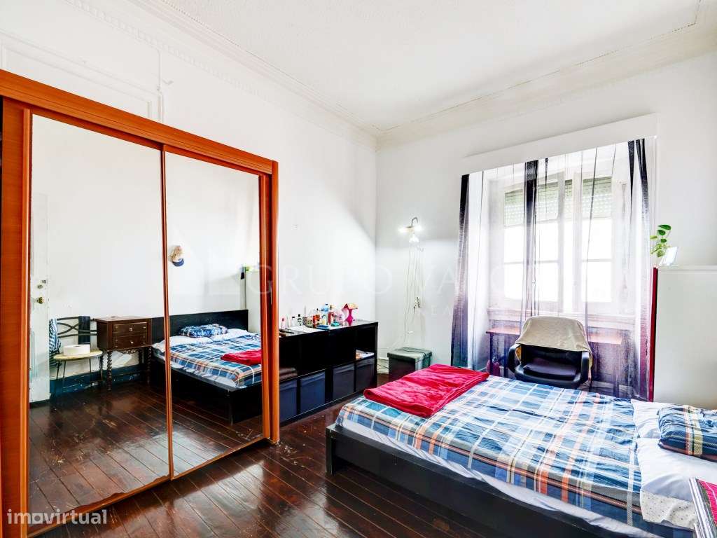 Apartamento T5 nos Anjos - Arroios-15