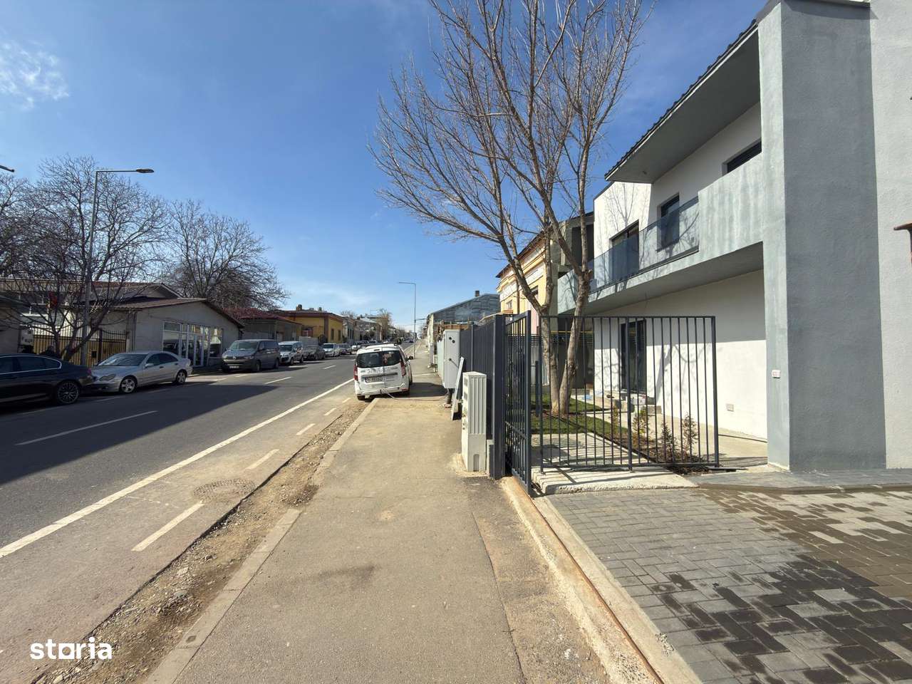 Teren de vanzare, 800mp, str Tecuci nr.60, langa Piata Centrala Galati