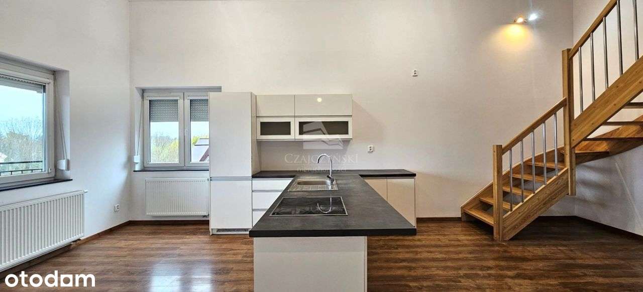 Nowy Budynek, 5 Pokoi, 122 m2, II Poziomy, Balkon-1