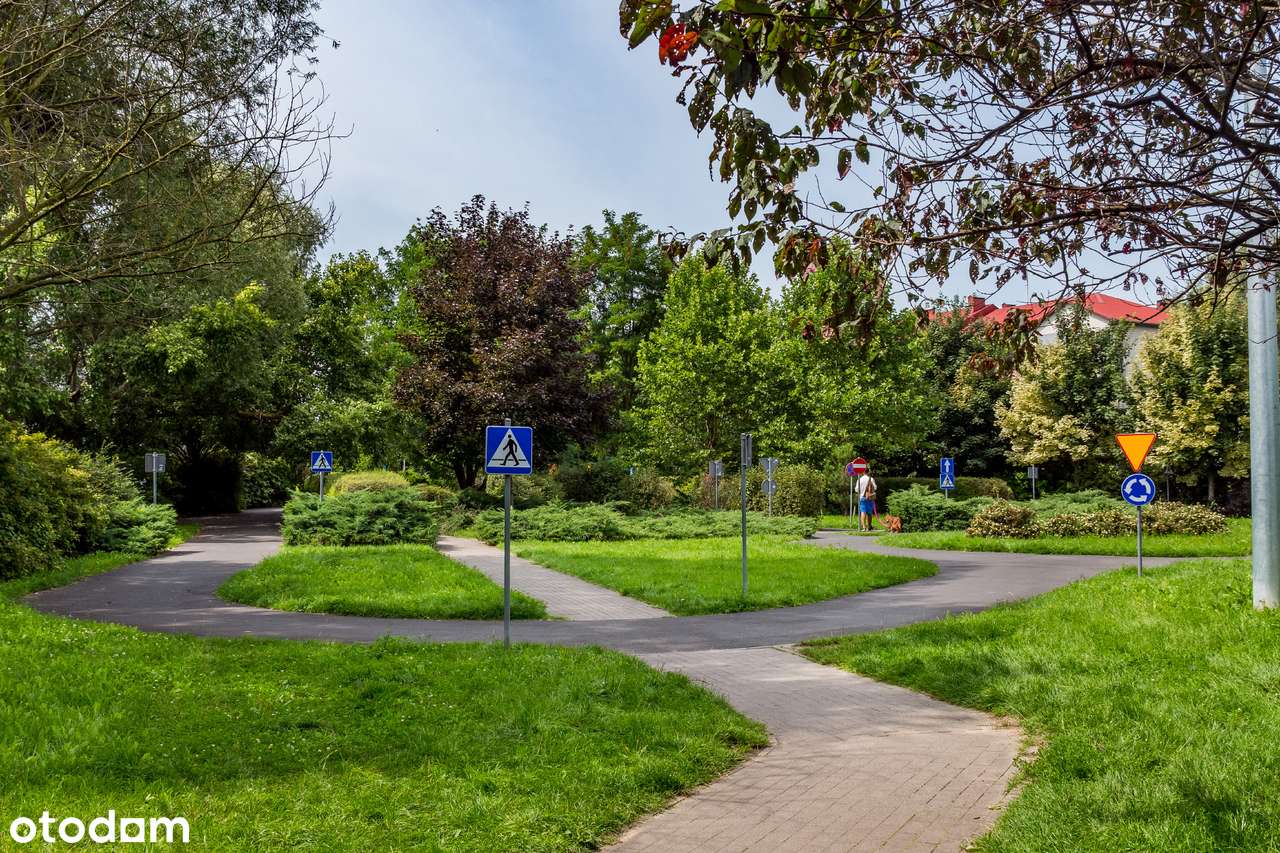 Luksusowe/3 pok/meble/balkon/piwnica 20 m2/klimatyzacja/alarm-18