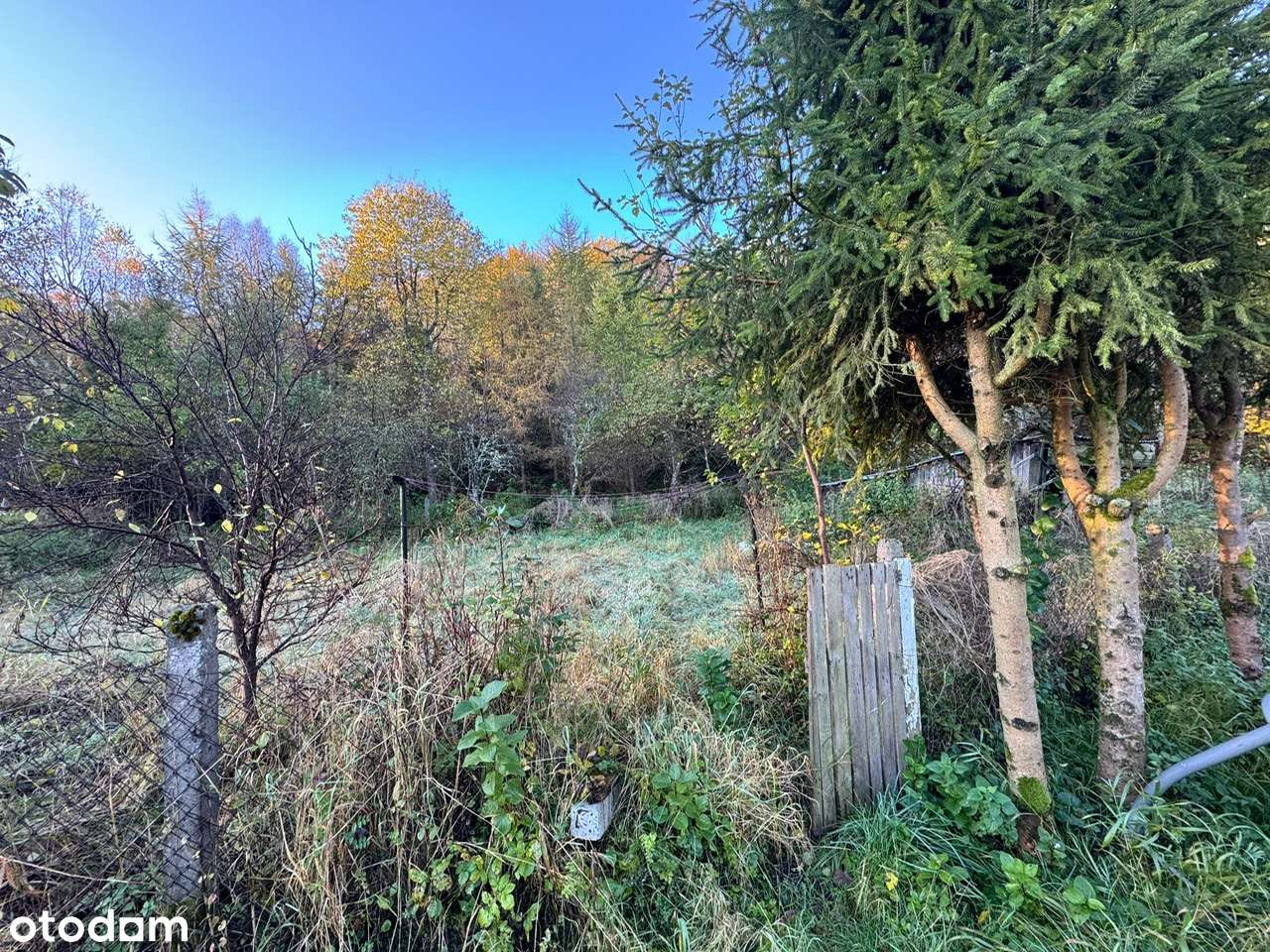 Dwupokojowe/ garaż/ piwnica/ pom. gospodarcze/ dwa ogródki/ natura!-15