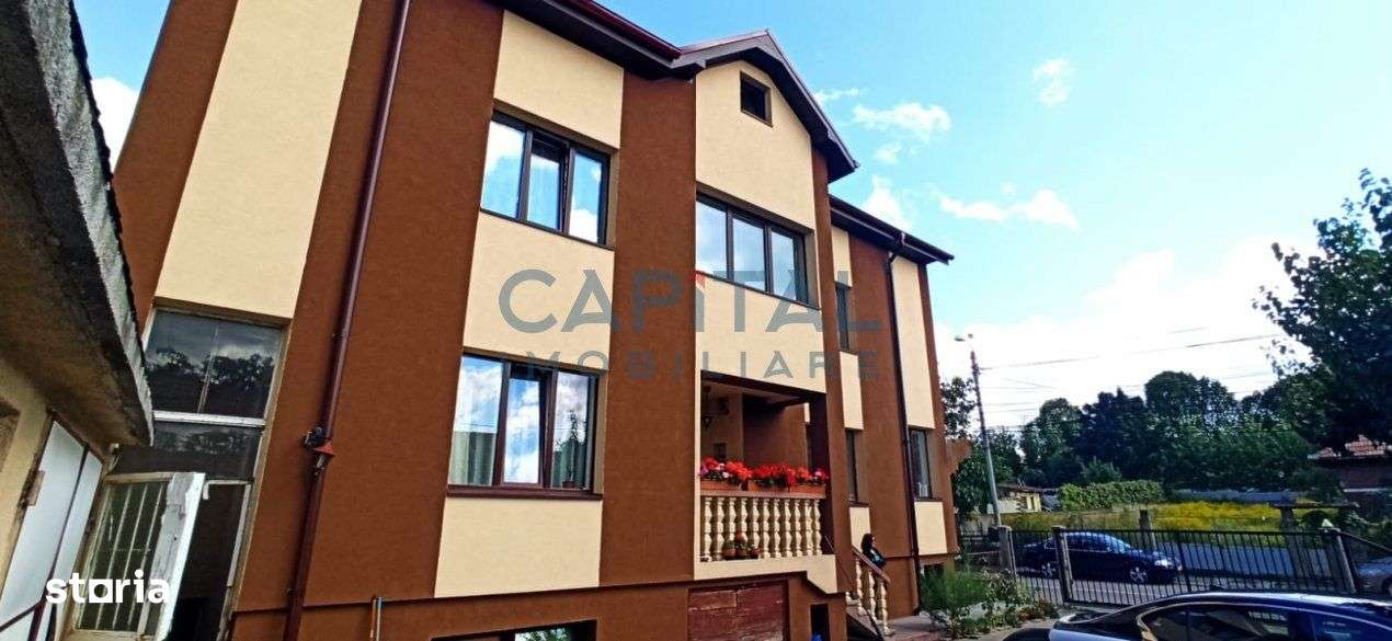 Vila  Pensiune cu 10 camere si 10 bai de vanzare in Cluj Napoca. - Imagine principală: 4/19