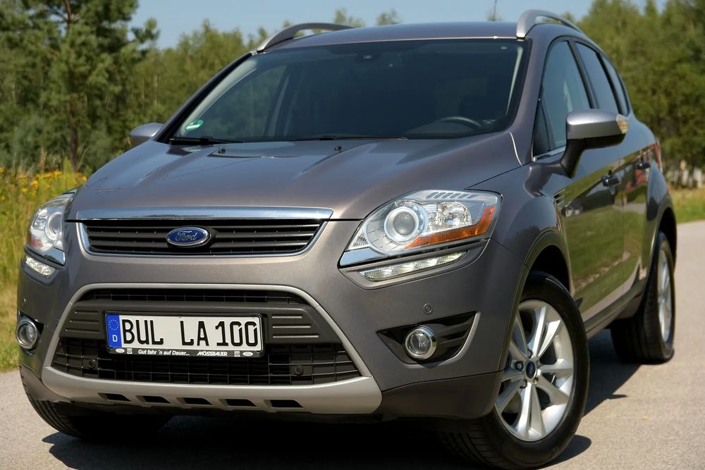 Ford Kuga I (2008-2012) 2.0 TDCi 4x4 Titanium 2012