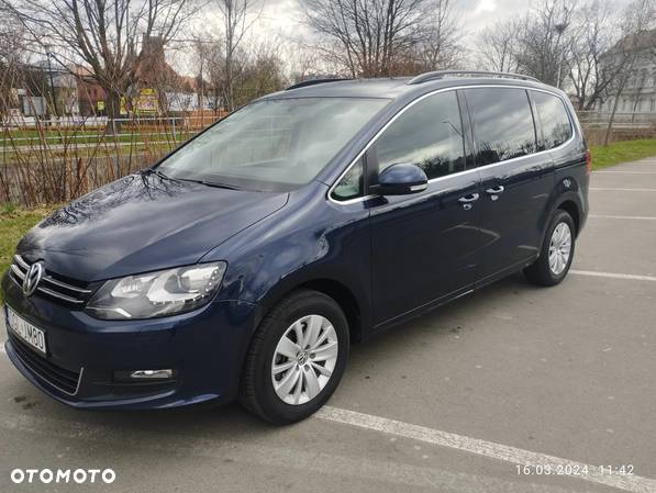 Volkswagen Sharan 2.0 TDI BlueMotion Technology Comfortline - 1