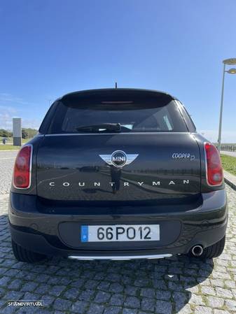 MINI Countryman Cooper D - 13