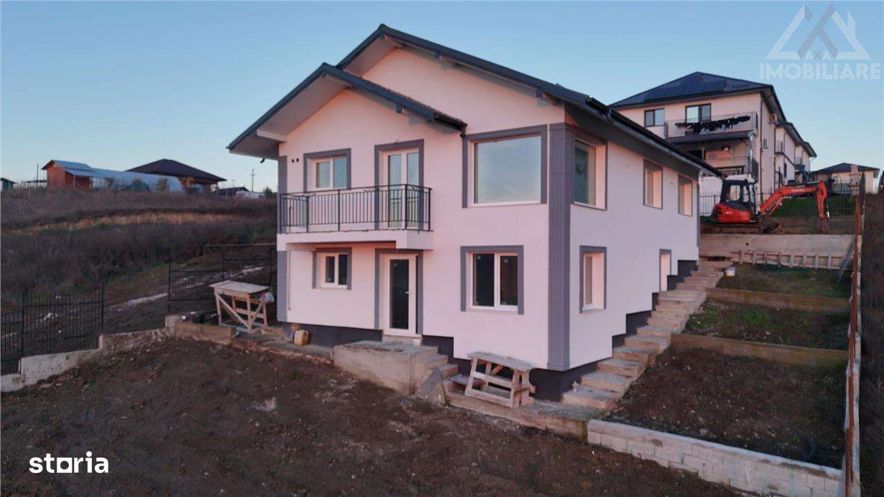 Casa 4 camere Valea Lupului,Demisol,Incalz. pard.0% Comision - Imagine principală: 3/3