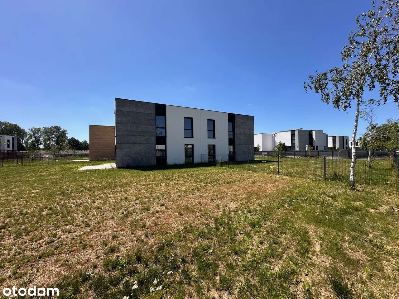 Nowy dom 113 m2 + ogród + garaż + rekuperacja + pompa Samsung - Pełny obrazek: 3/18