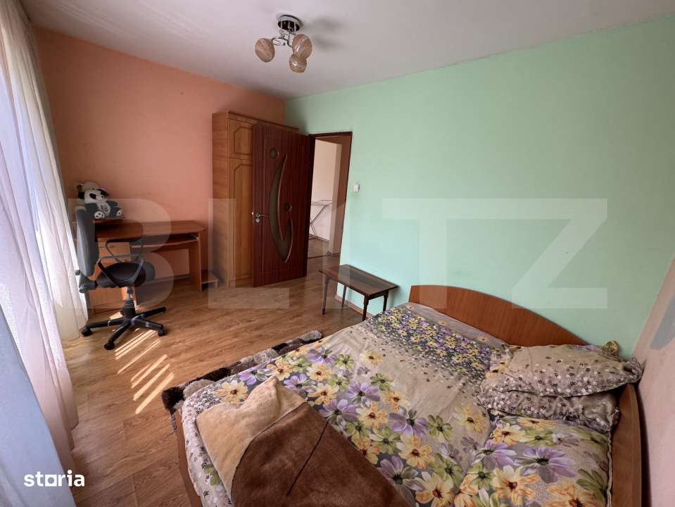Apartament 2 camere, etaj 2, zona Piata BIG-ul NOU - Imagine principală: 5/8