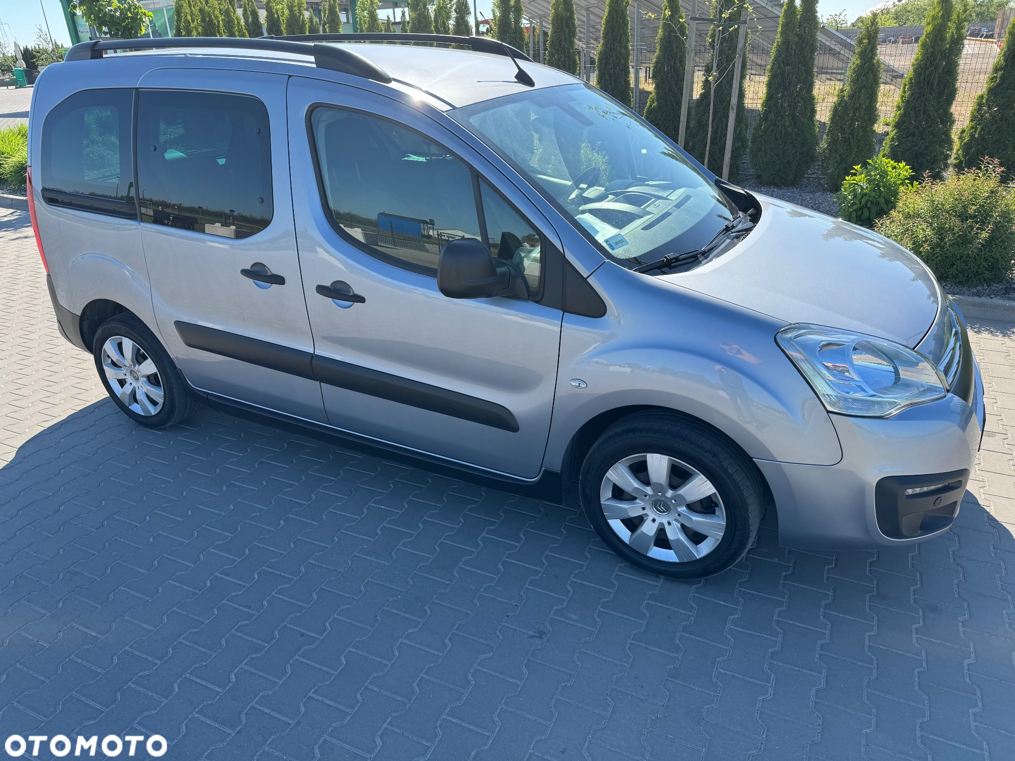 Citroën Berlingo 1.6 BlueHDi XTR S&S - 4