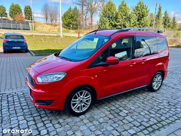 Ford Tourneo Courier 1.0 EcoBoost Titanium - 12