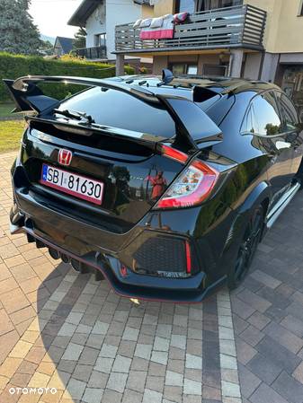 Honda Civic 2.0 T Type-R GT - 6