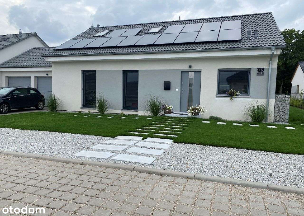 EUROHOME Osiedle Savanna V ZIELONA GÓRA - Ostatnie 3 DOMY Z GARAŻEM!-11