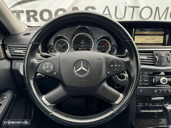 Mercedes-Benz E 250 BlueTEC Avantgarde Auto. - 32