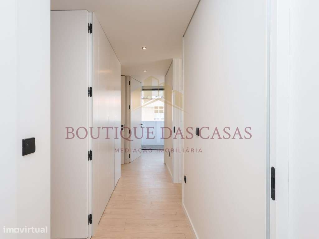Apartamento T3 Novo - Gondomar - Edifício Bismark-14