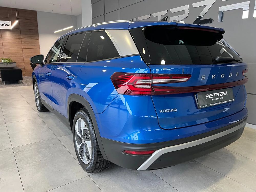 Skoda Kodiaq Selection 2.0 TDI 150KM 7os Salon Polska FV23%