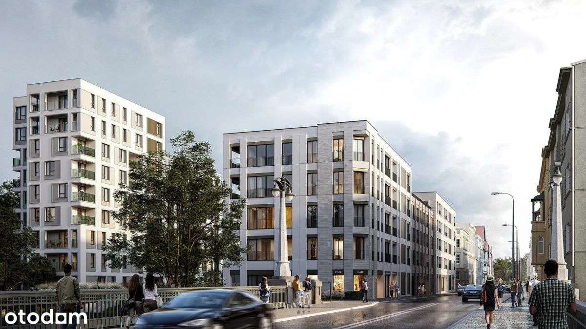 Atrakcyjny lokal przy ul. Królowej Jadwigi-0