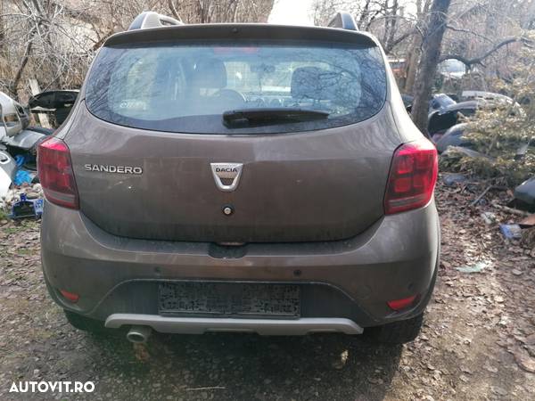 Dacia Sandero Stepway dCi 90 S&S Easy-R Prestige - 4