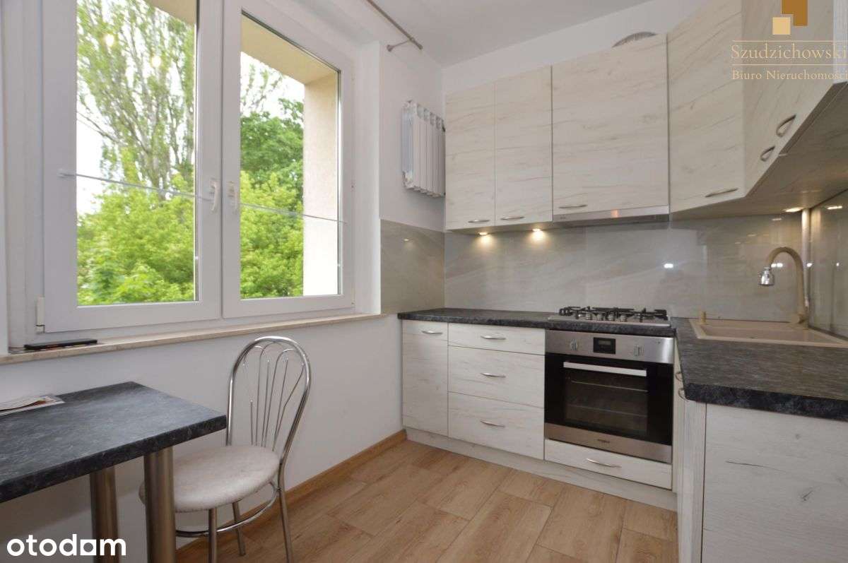 1 pokój z oddzielą kuchnią ul. Linneusza 10 - Pełny obrazek: 1/5